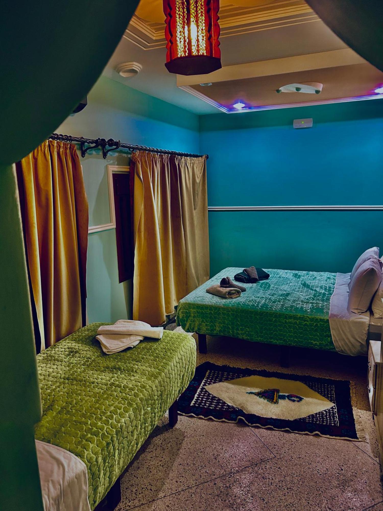 Hotel Riad Atlas Dades Boumalne Habitación foto